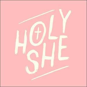 Profile picture for Holy She