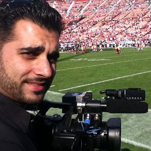 Profile picture for Anthony Catchatoorian