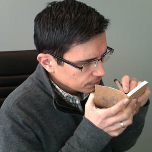 Profile picture for Charles R. Carpenter