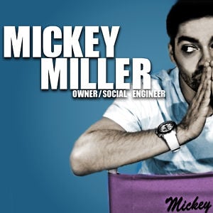 Profile picture for Mickey Miller