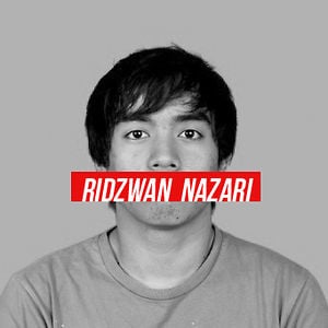 Profile picture for Ridzwan Nazari