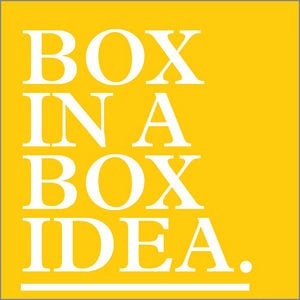 Profile picture for Box in a Box Idea