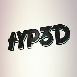 Profile picture for TYP3D