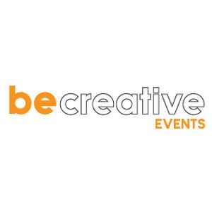 Profile picture for Be Creative Events