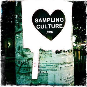 Profile picture for Sampling Culture