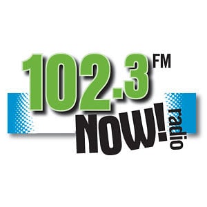 Profile picture for 102.3 NOW! radio