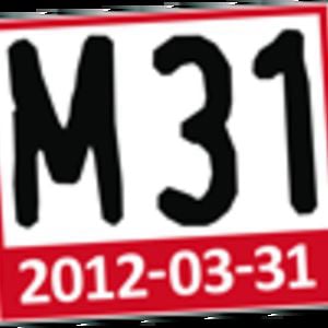 Profile picture for M31 Moviecrew