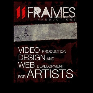 Profile picture for 11Frames Productions