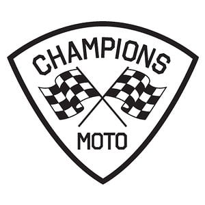 Profile picture for Champions Moto