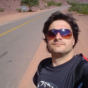 Profile picture for Leonardo Noriega