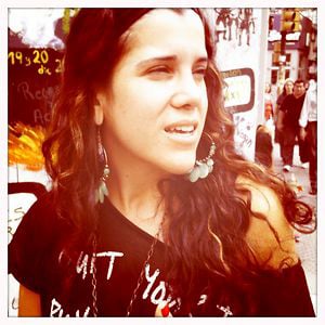 Profile picture for Alexandra Caravia