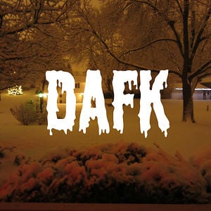 Profile picture for DAFK