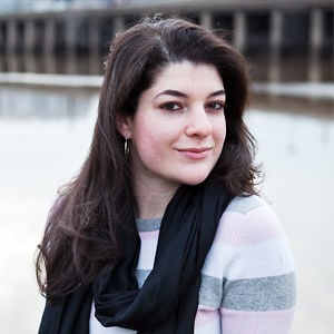 Profile picture for Rachel Gordon