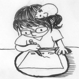 Profile picture for Ellen Yu