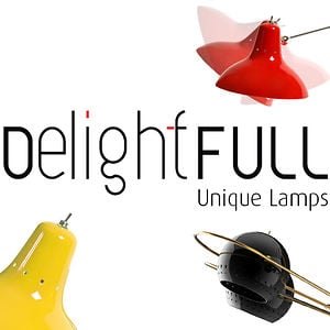 Profile picture for Delightfull | Unique Lamps