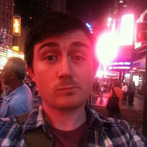 Profile picture for Andrew Sommerville