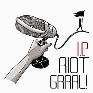 Profile picture for IE Riot Grrrl