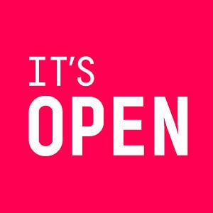 Profile picture for It's Open