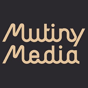 Profile picture for MutinyMedia