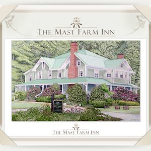 Profile picture for The Mast Farm Inn