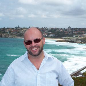 Profile picture for Andrew Fairfoul