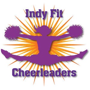 Profile picture for Indy Fit Cheerleaders