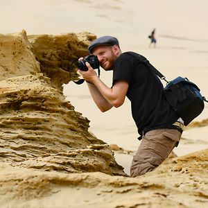 Profile picture for Eddy Zimmermann