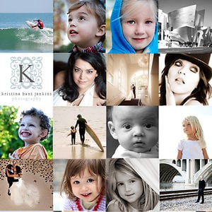 Profile picture for Kristina Bant Jenkins