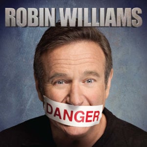 Profile picture for Robin Williams