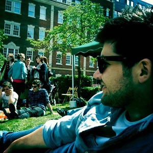Profile picture for Syd Harvey