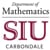 SIUC Department of Mathematics