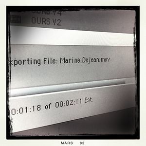 Profile picture for Marine D.