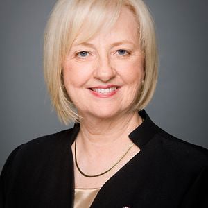 Profile picture for Joy Smith, MP