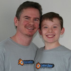 Profile picture for Bits of Blender