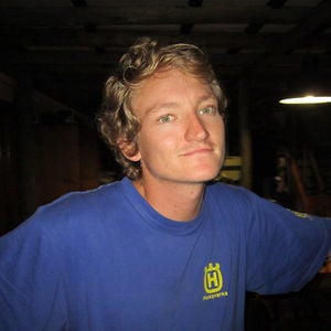 Profile picture for Aeron Banfield