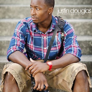 Profile picture for Justin Douglas