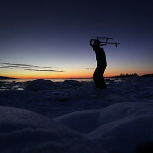 Profile picture for Henning Sandström