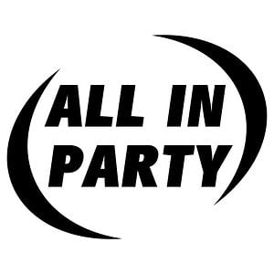 Profile picture for All In Party
