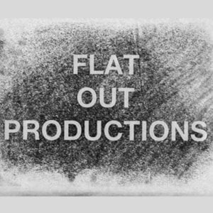 Profile picture for FLAT OUT PRODUCTIONS