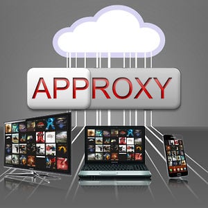 Profile picture for Approxy Inc.