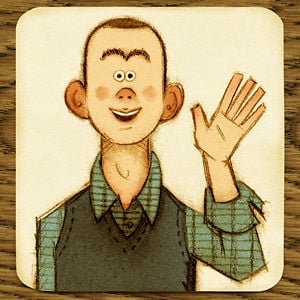 Profile picture for Peter Brown