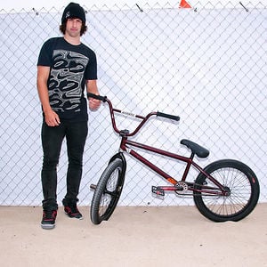 Profile picture for leonel bmx