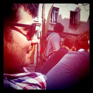 Profile picture for Guillaume Mutschler