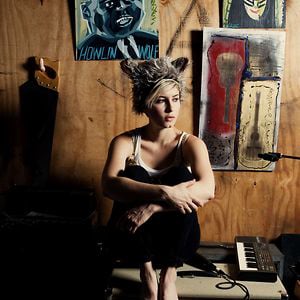 Profile picture for Missy Higgins