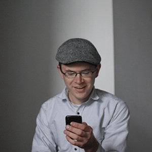 Profile picture for chris woebken