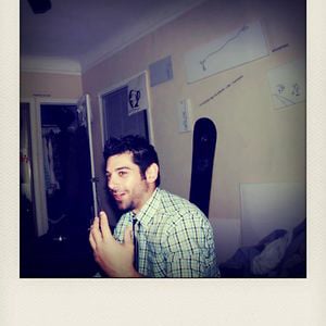 Profile picture for Nicholas Saenz