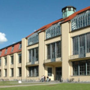 Profile picture for Bauhaus-Universität Weimar