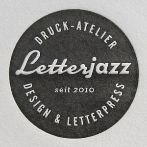 Profile picture for Letterjazz Druck-Atelier