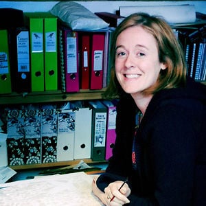 Profile picture for Sarah Morpeth