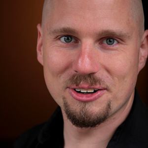 Profile picture for Tennyson Stead